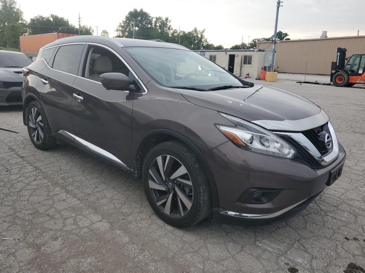 Photo 3 VIN: 5N1AZ2MH8HN102761 - NISSAN MURANO 