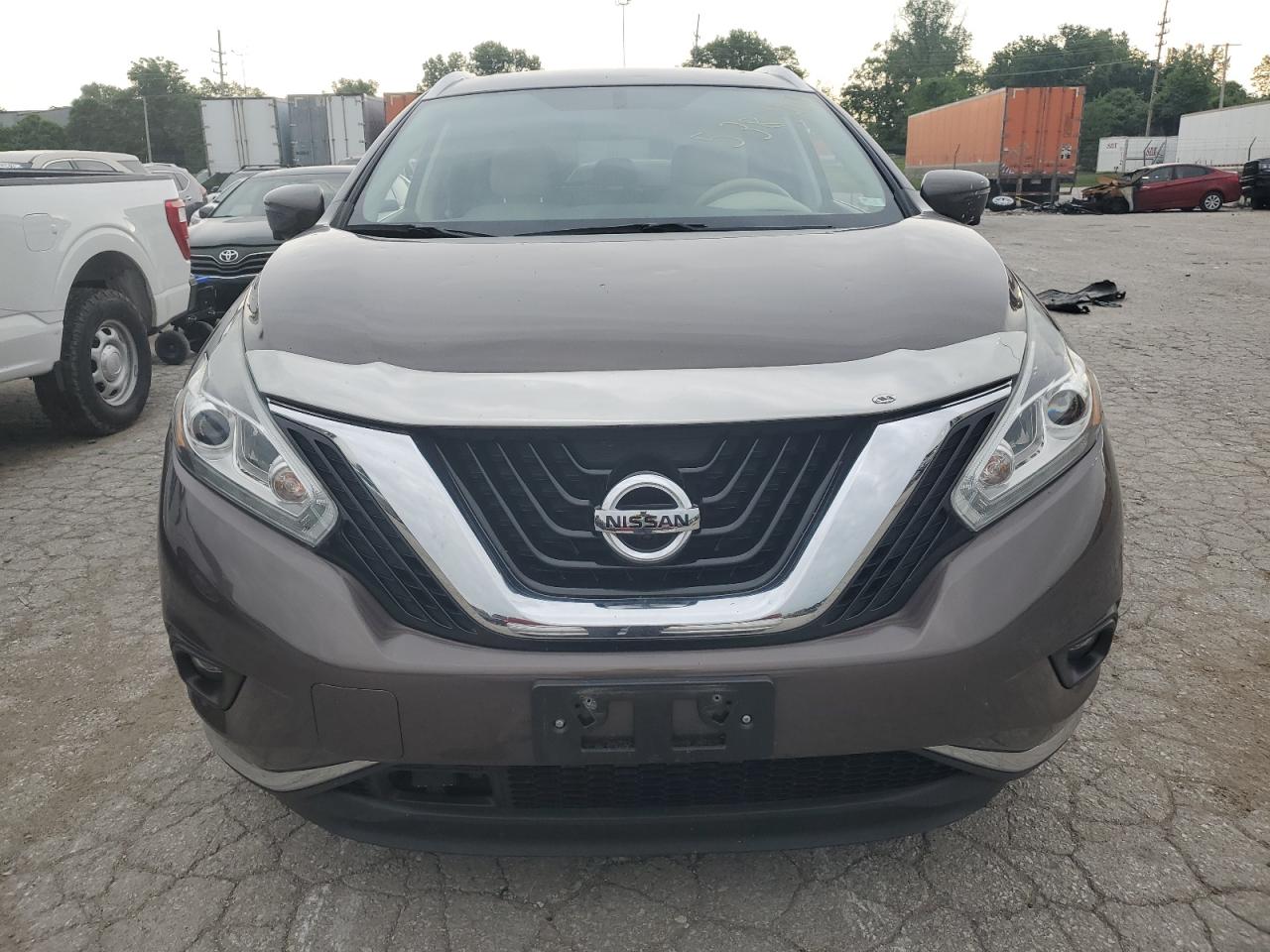 Photo 4 VIN: 5N1AZ2MH8HN102761 - NISSAN MURANO 