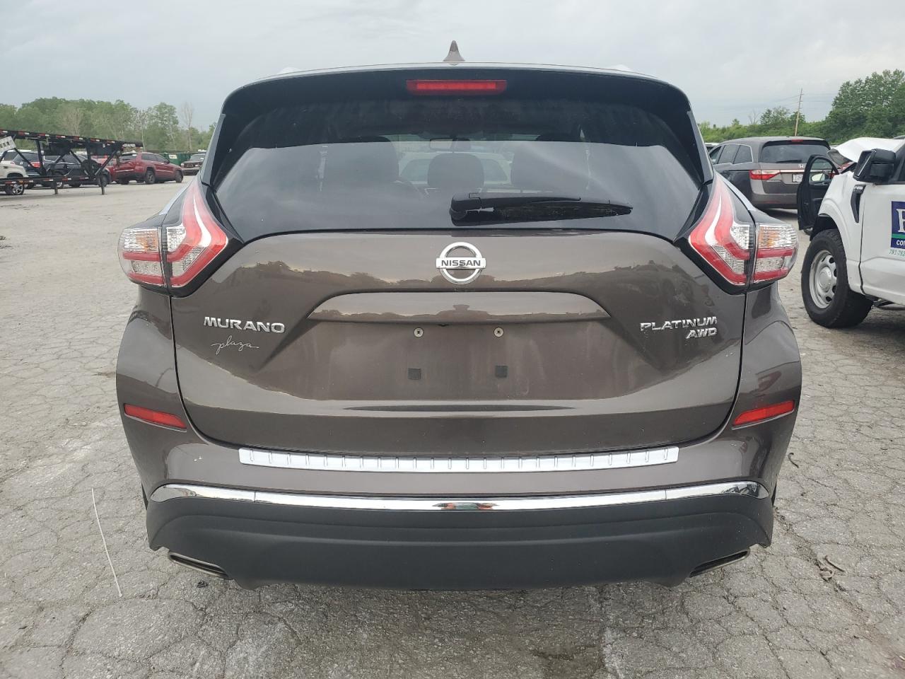 Photo 5 VIN: 5N1AZ2MH8HN102761 - NISSAN MURANO 