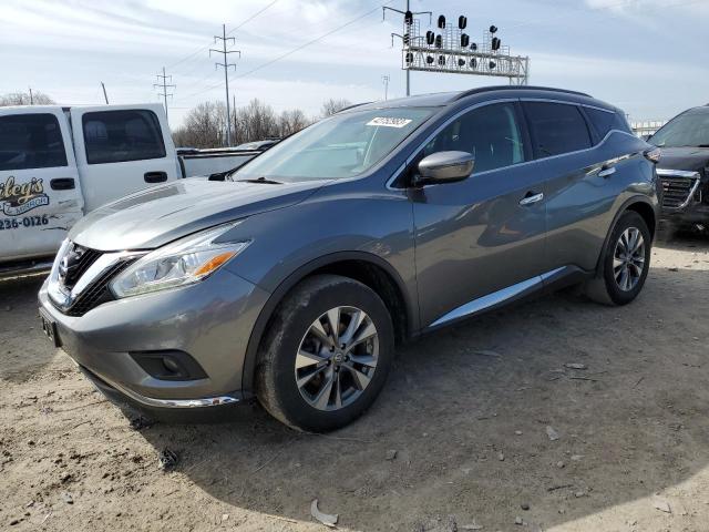 Photo 0 VIN: 5N1AZ2MH8HN115011 - NISSAN MURANO S 