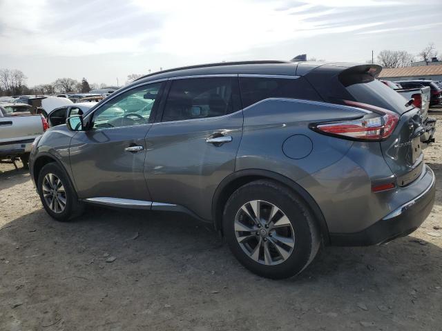 Photo 1 VIN: 5N1AZ2MH8HN115011 - NISSAN MURANO S 