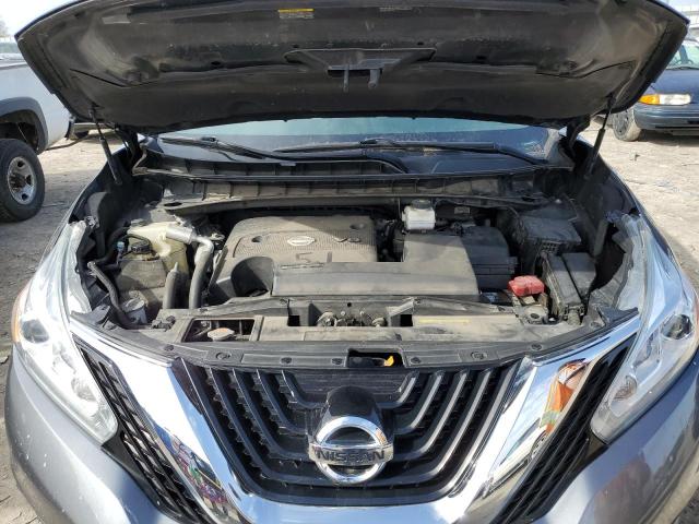 Photo 11 VIN: 5N1AZ2MH8HN115011 - NISSAN MURANO S 