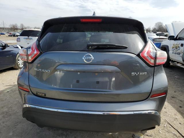 Photo 5 VIN: 5N1AZ2MH8HN115011 - NISSAN MURANO S 