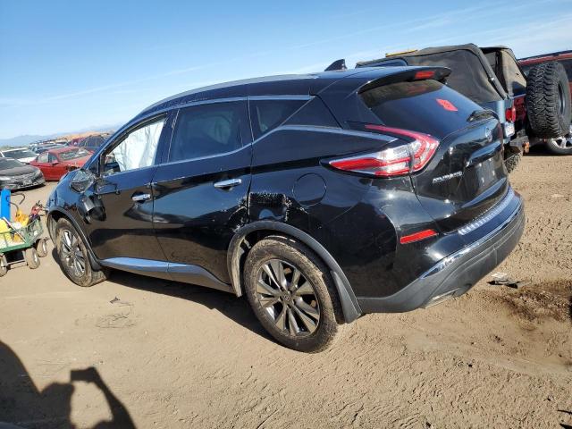 Photo 1 VIN: 5N1AZ2MH8HN124713 - NISSAN MURANO S 