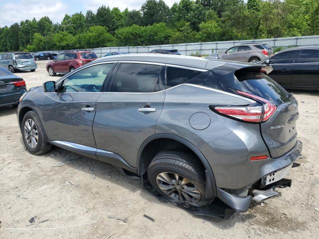 Photo 1 VIN: 5N1AZ2MH8HN128681 - NISSAN MURANO 