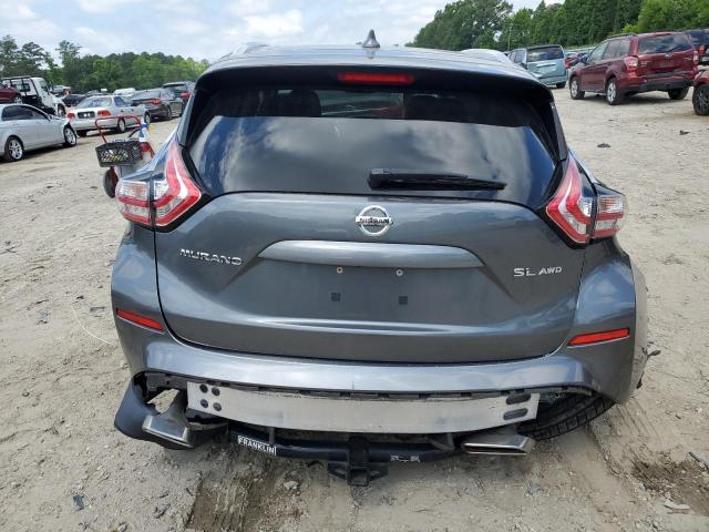 Photo 5 VIN: 5N1AZ2MH8HN128681 - NISSAN MURANO 