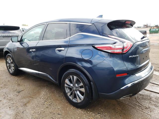 Photo 1 VIN: 5N1AZ2MH8HN137140 - NISSAN MURANO 