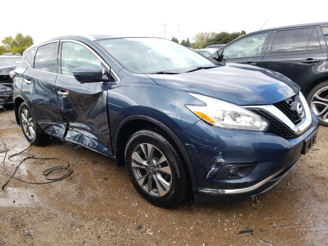 Photo 3 VIN: 5N1AZ2MH8HN137140 - NISSAN MURANO 