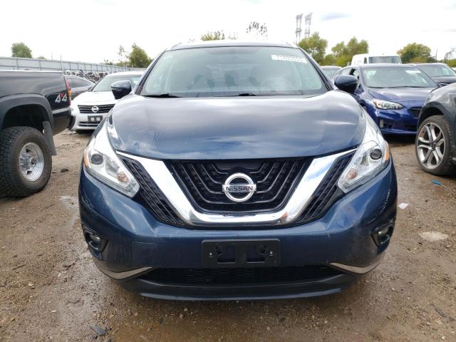 Photo 4 VIN: 5N1AZ2MH8HN137140 - NISSAN MURANO 