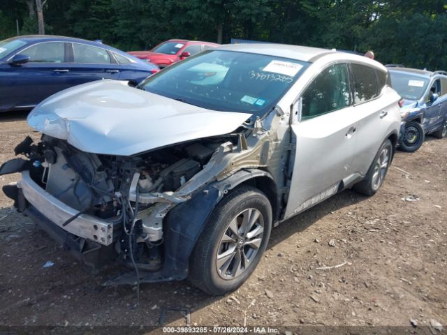 Photo 1 VIN: 5N1AZ2MH8HN137655 - NISSAN MURANO 