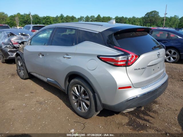 Photo 2 VIN: 5N1AZ2MH8HN137655 - NISSAN MURANO 