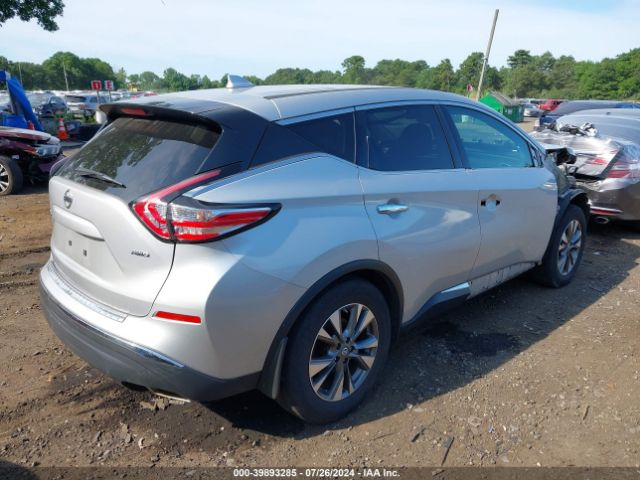 Photo 3 VIN: 5N1AZ2MH8HN137655 - NISSAN MURANO 