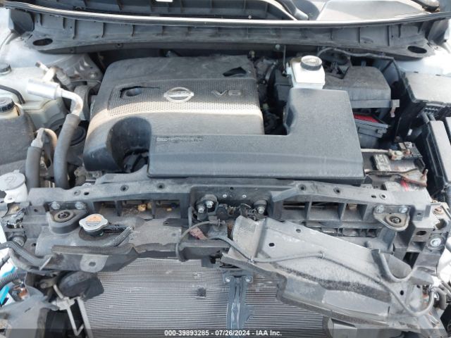 Photo 9 VIN: 5N1AZ2MH8HN137655 - NISSAN MURANO 