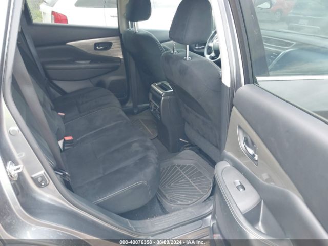 Photo 7 VIN: 5N1AZ2MH8HN143049 - NISSAN MURANO 