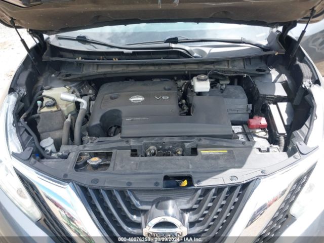 Photo 9 VIN: 5N1AZ2MH8HN143049 - NISSAN MURANO 