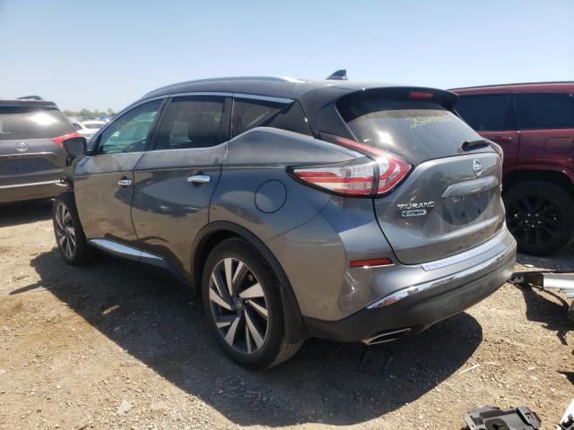 Photo 2 VIN: 5N1AZ2MH8HN150390 - NISSAN MURANO S 