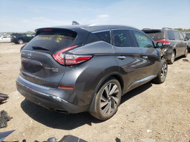 Photo 3 VIN: 5N1AZ2MH8HN150390 - NISSAN MURANO S 