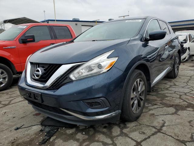 Photo 1 VIN: 5N1AZ2MH8HN150938 - NISSAN MURRANO 