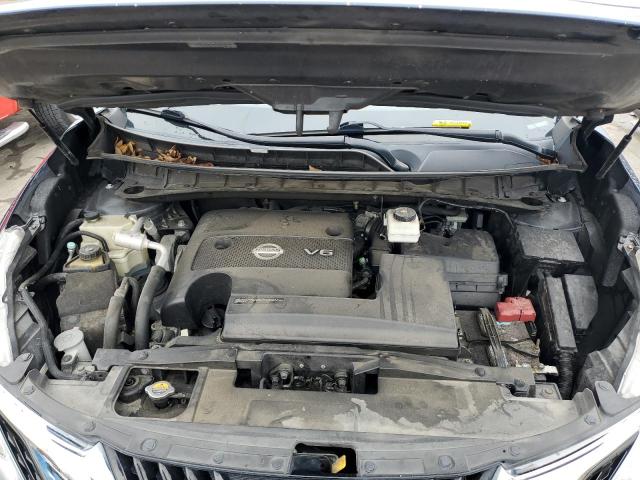 Photo 6 VIN: 5N1AZ2MH8HN150938 - NISSAN MURRANO 