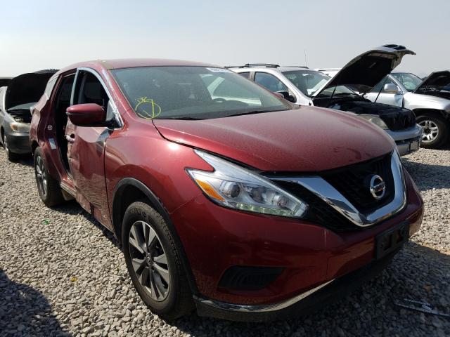 Photo 0 VIN: 5N1AZ2MH8HN157310 - NISSAN MURANO S 