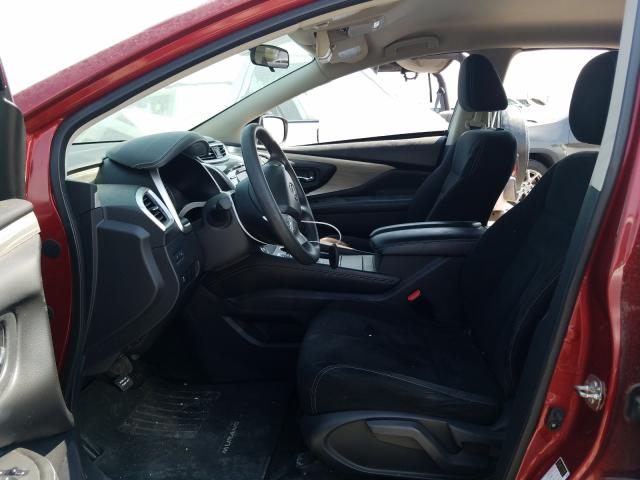 Photo 4 VIN: 5N1AZ2MH8HN157310 - NISSAN MURANO S 