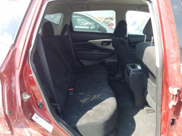 Photo 5 VIN: 5N1AZ2MH8HN157310 - NISSAN MURANO S 