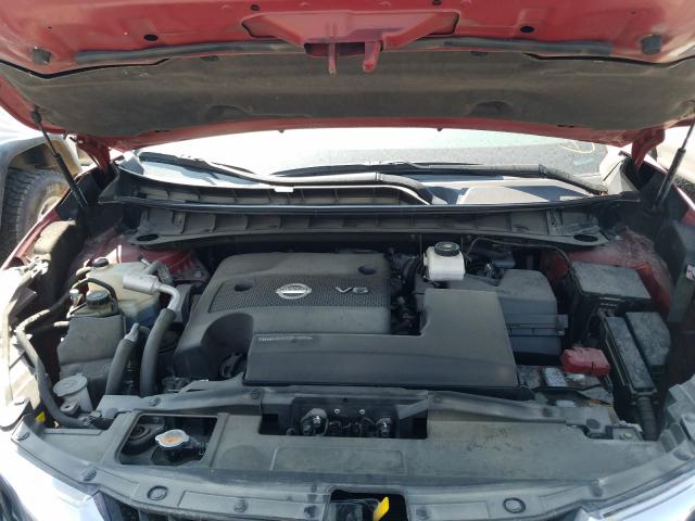 Photo 6 VIN: 5N1AZ2MH8HN157310 - NISSAN MURANO S 