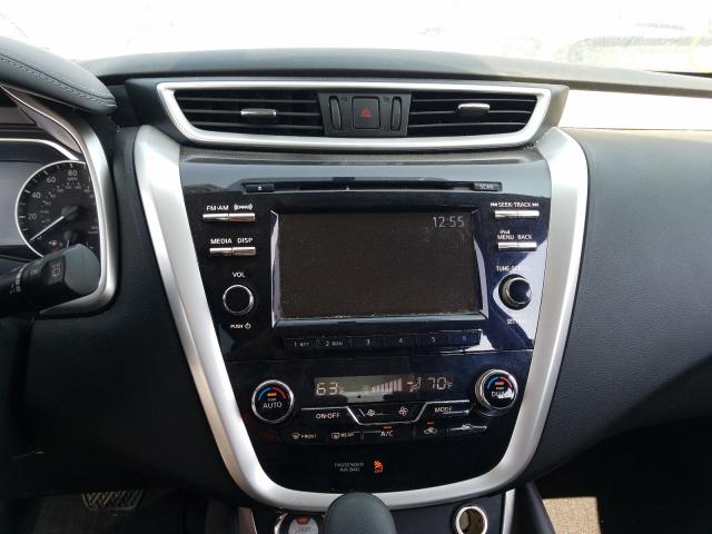 Photo 8 VIN: 5N1AZ2MH8HN157310 - NISSAN MURANO S 