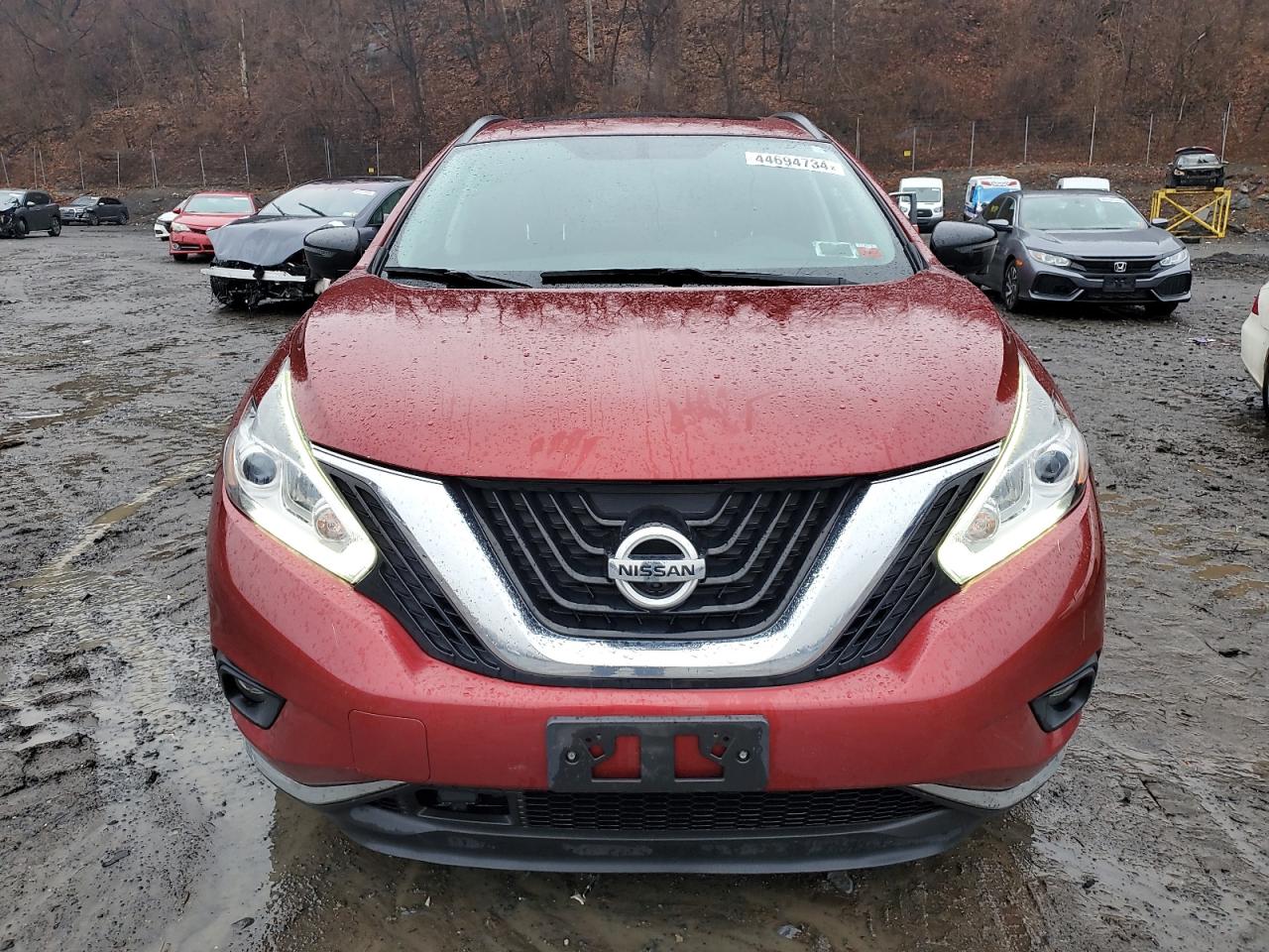 Photo 4 VIN: 5N1AZ2MH8HN166878 - NISSAN MURANO 