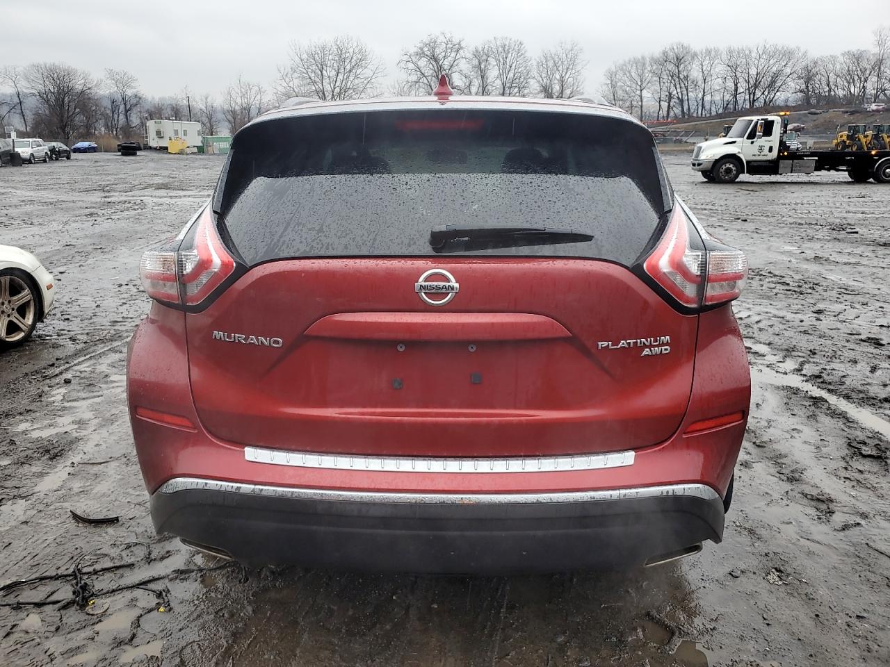 Photo 5 VIN: 5N1AZ2MH8HN166878 - NISSAN MURANO 