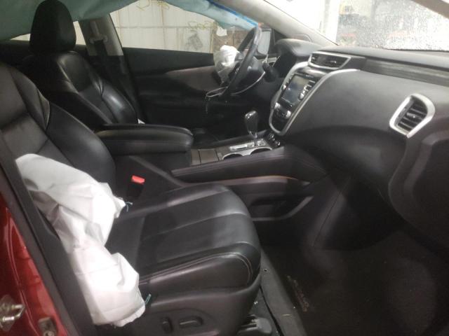 Photo 4 VIN: 5N1AZ2MH8HN169229 - NISSAN MURANO 