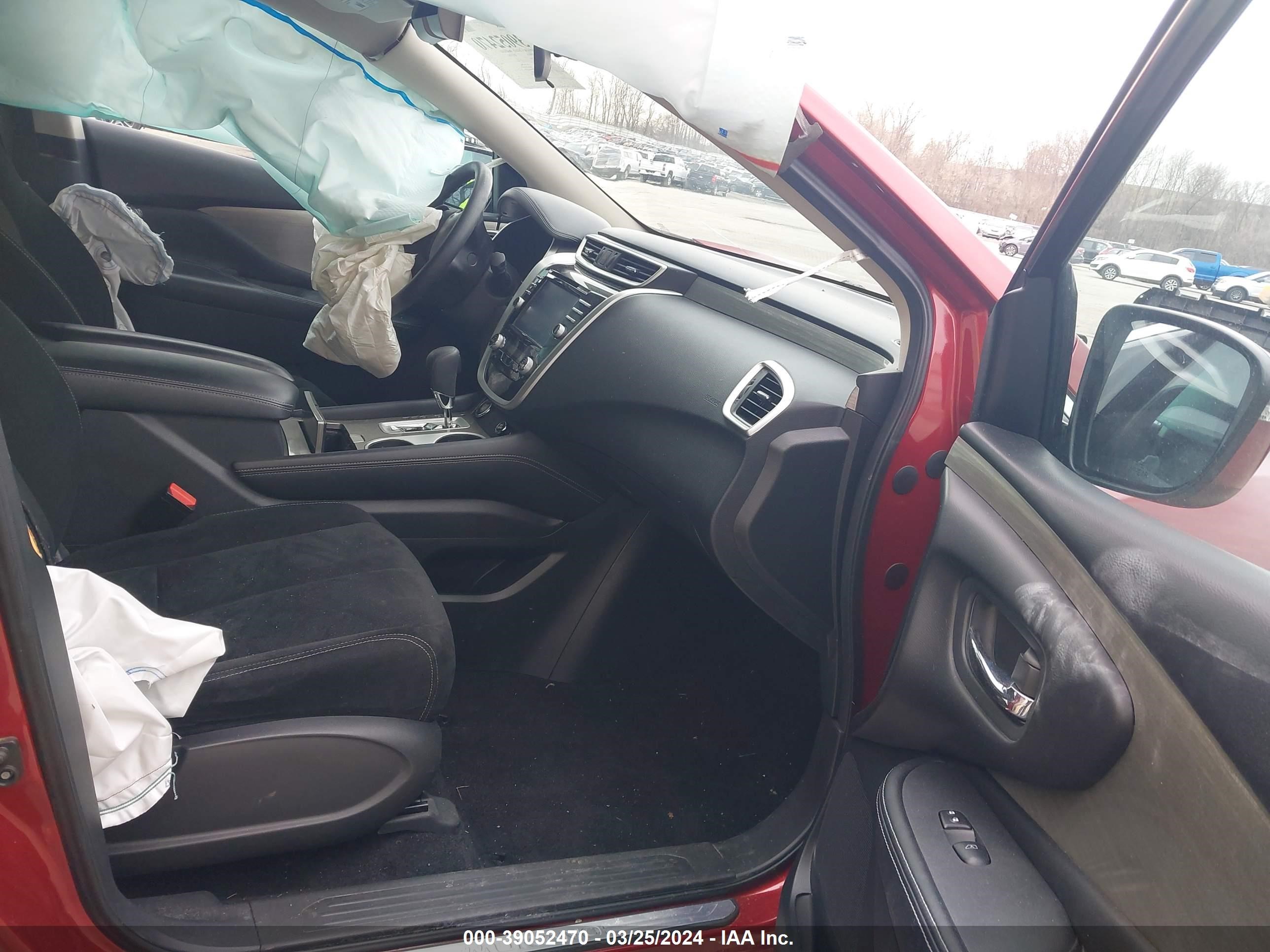 Photo 4 VIN: 5N1AZ2MH8HN173460 - NISSAN MURANO 