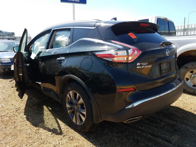 Photo 2 VIN: 5N1AZ2MH8HN183826 - NISSAN MURANO S 