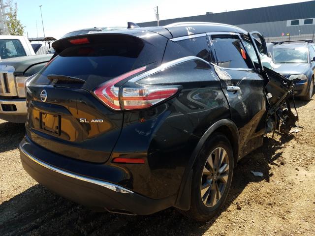 Photo 3 VIN: 5N1AZ2MH8HN183826 - NISSAN MURANO S 