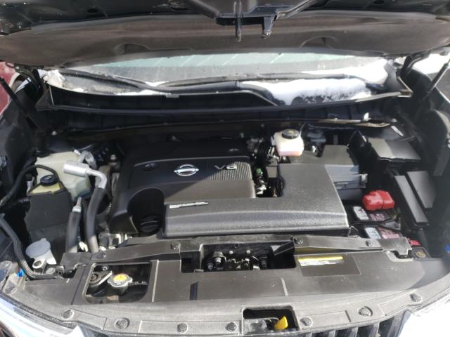 Photo 6 VIN: 5N1AZ2MH8HN184104 - NISSAN MURANO S 