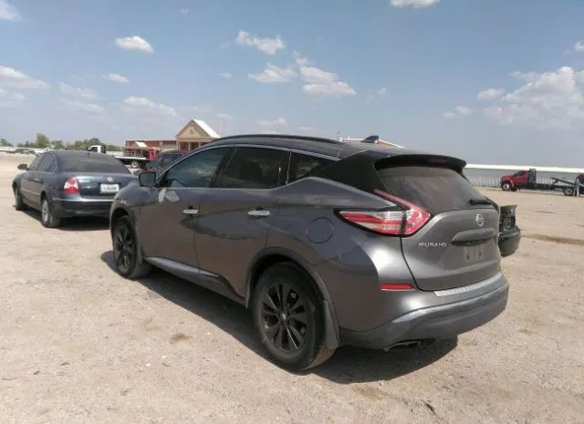 Photo 2 VIN: 5N1AZ2MH8HN187729 - NISSAN MURANO 