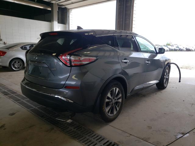 Photo 3 VIN: 5N1AZ2MH8HN191117 - NISSAN MURANO S 