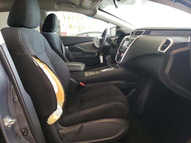 Photo 4 VIN: 5N1AZ2MH8HN191117 - NISSAN MURANO S 