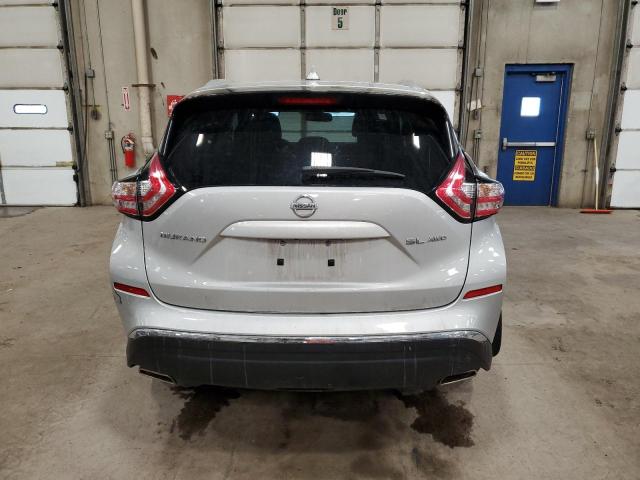 Photo 5 VIN: 5N1AZ2MH8HN192865 - NISSAN MURANO SL 