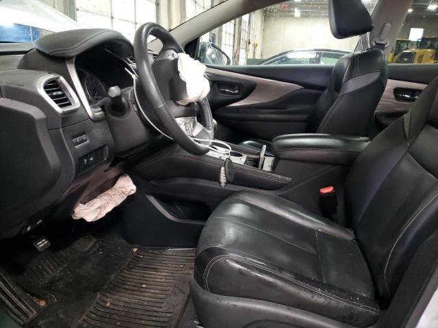 Photo 6 VIN: 5N1AZ2MH8HN192865 - NISSAN MURANO SL 