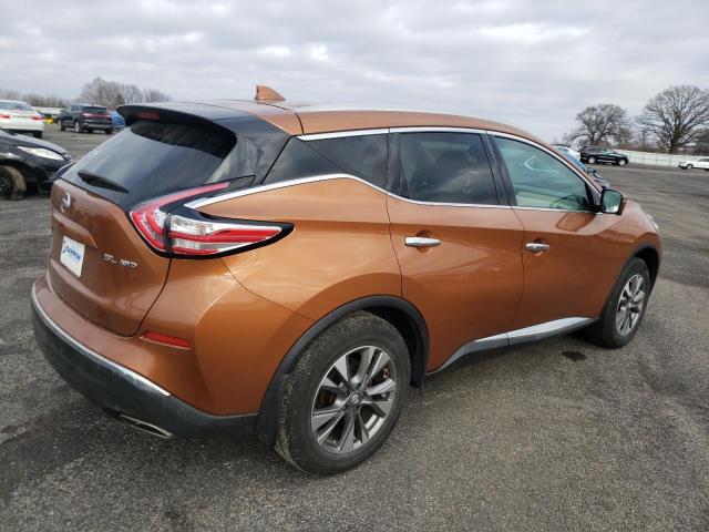 Photo 2 VIN: 5N1AZ2MH8HN201399 - NISSAN MURANO S 