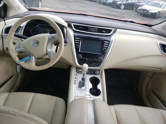 Photo 7 VIN: 5N1AZ2MH8HN201399 - NISSAN MURANO S 