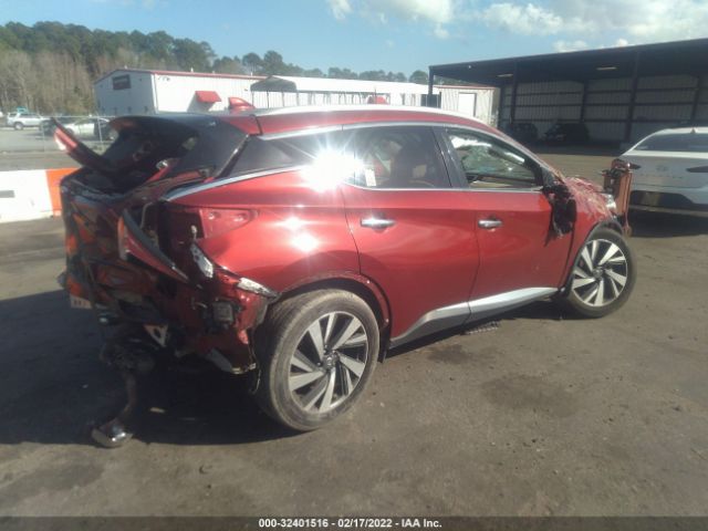 Photo 3 VIN: 5N1AZ2MH8HN203833 - NISSAN MURANO 