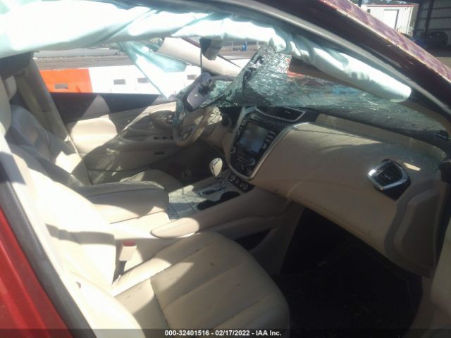 Photo 4 VIN: 5N1AZ2MH8HN203833 - NISSAN MURANO 