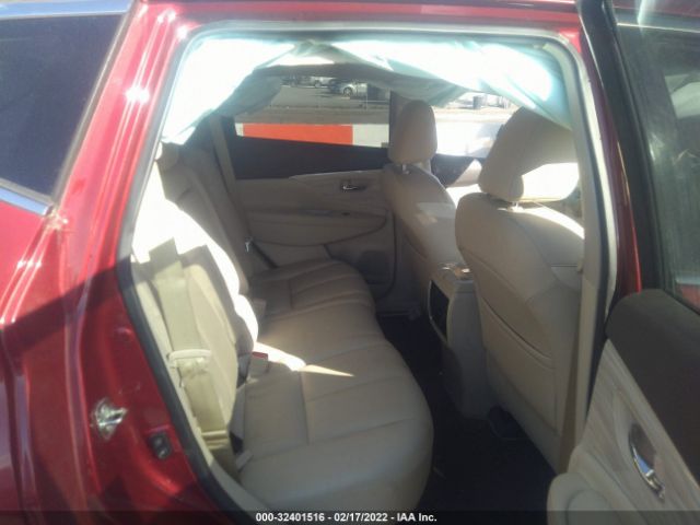 Photo 7 VIN: 5N1AZ2MH8HN203833 - NISSAN MURANO 