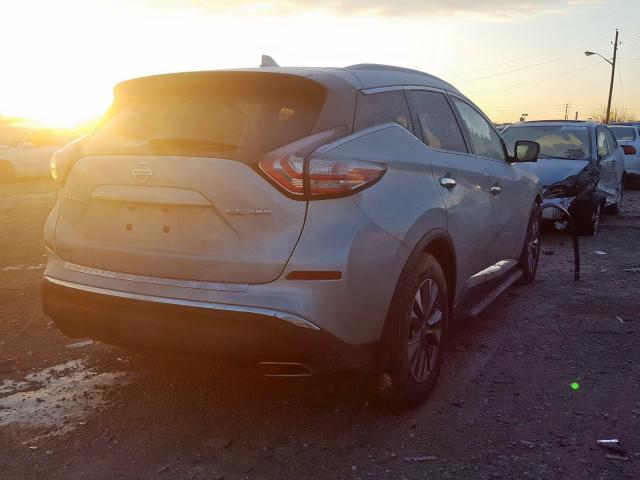 Photo 3 VIN: 5N1AZ2MH8JN112342 - NISSAN MURANO S 