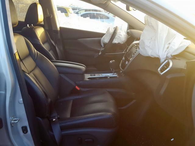 Photo 4 VIN: 5N1AZ2MH8JN112342 - NISSAN MURANO S 