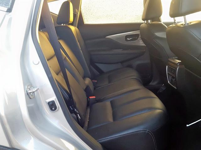 Photo 5 VIN: 5N1AZ2MH8JN112342 - NISSAN MURANO S 