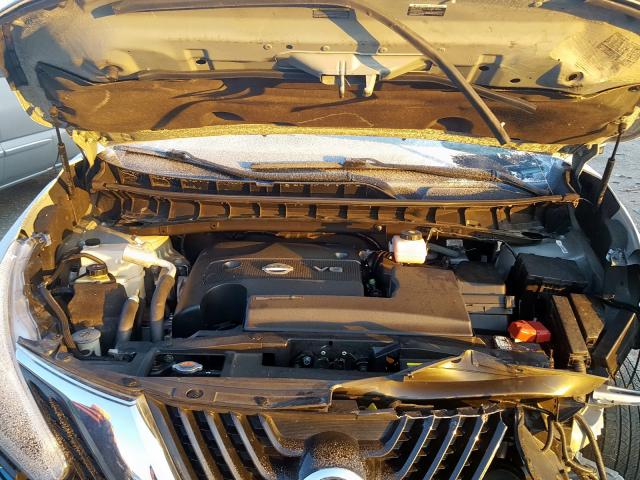 Photo 6 VIN: 5N1AZ2MH8JN112342 - NISSAN MURANO S 