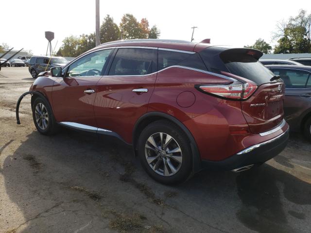 Photo 2 VIN: 5N1AZ2MH8JN113734 - NISSAN MURANO S 